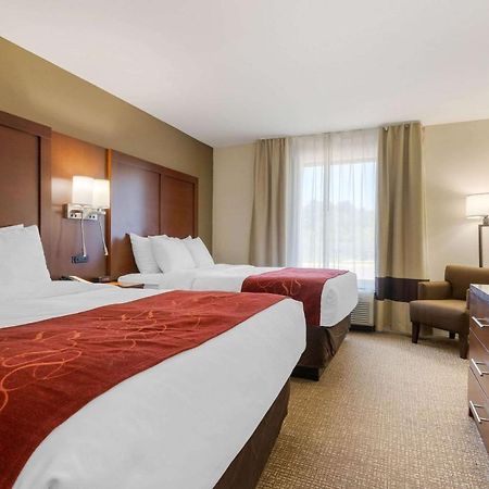 Comfort Inn & Suites Macon West Екстериор снимка
