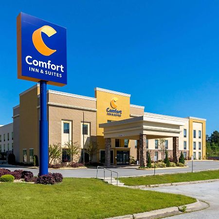 Comfort Inn & Suites Macon West Екстериор снимка