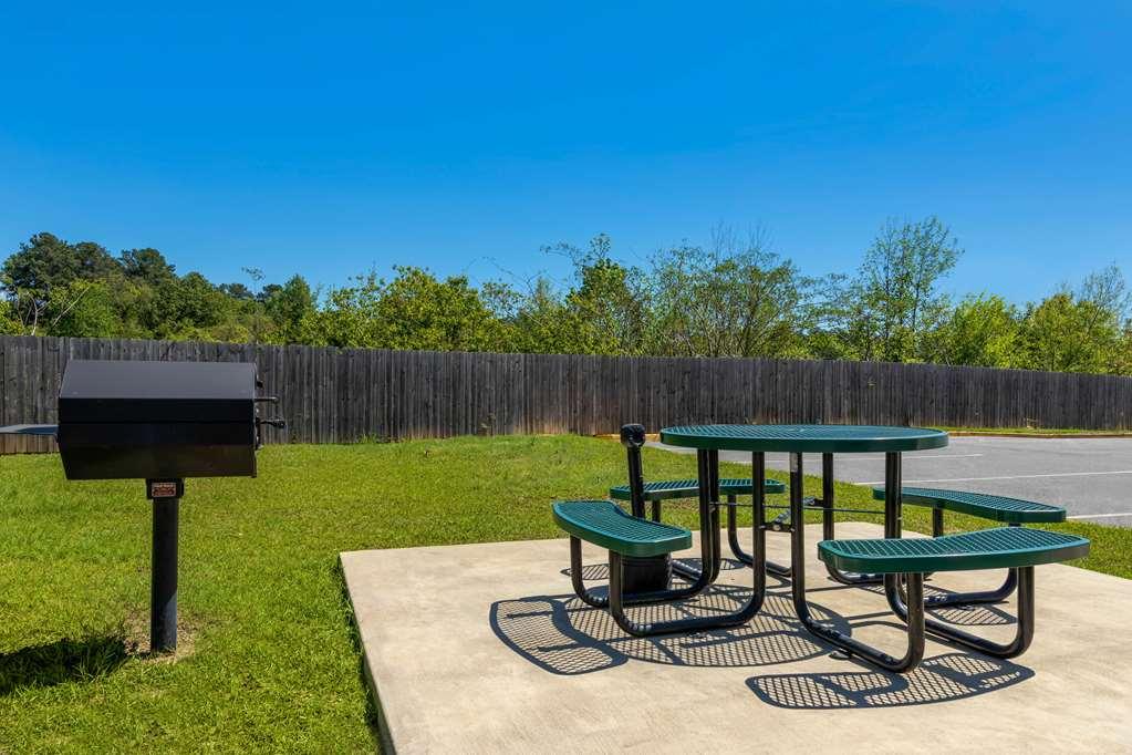 Comfort Inn & Suites Macon West Удобства снимка