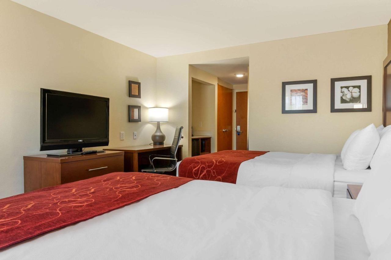 Comfort Inn & Suites Macon West Екстериор снимка