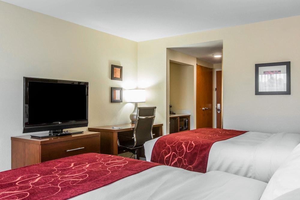 Comfort Inn & Suites Macon West Екстериор снимка