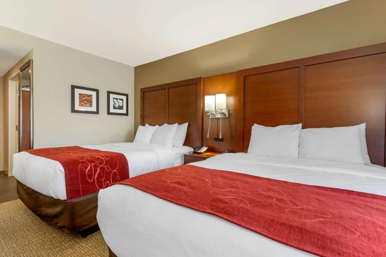 Comfort Inn & Suites Macon West Екстериор снимка