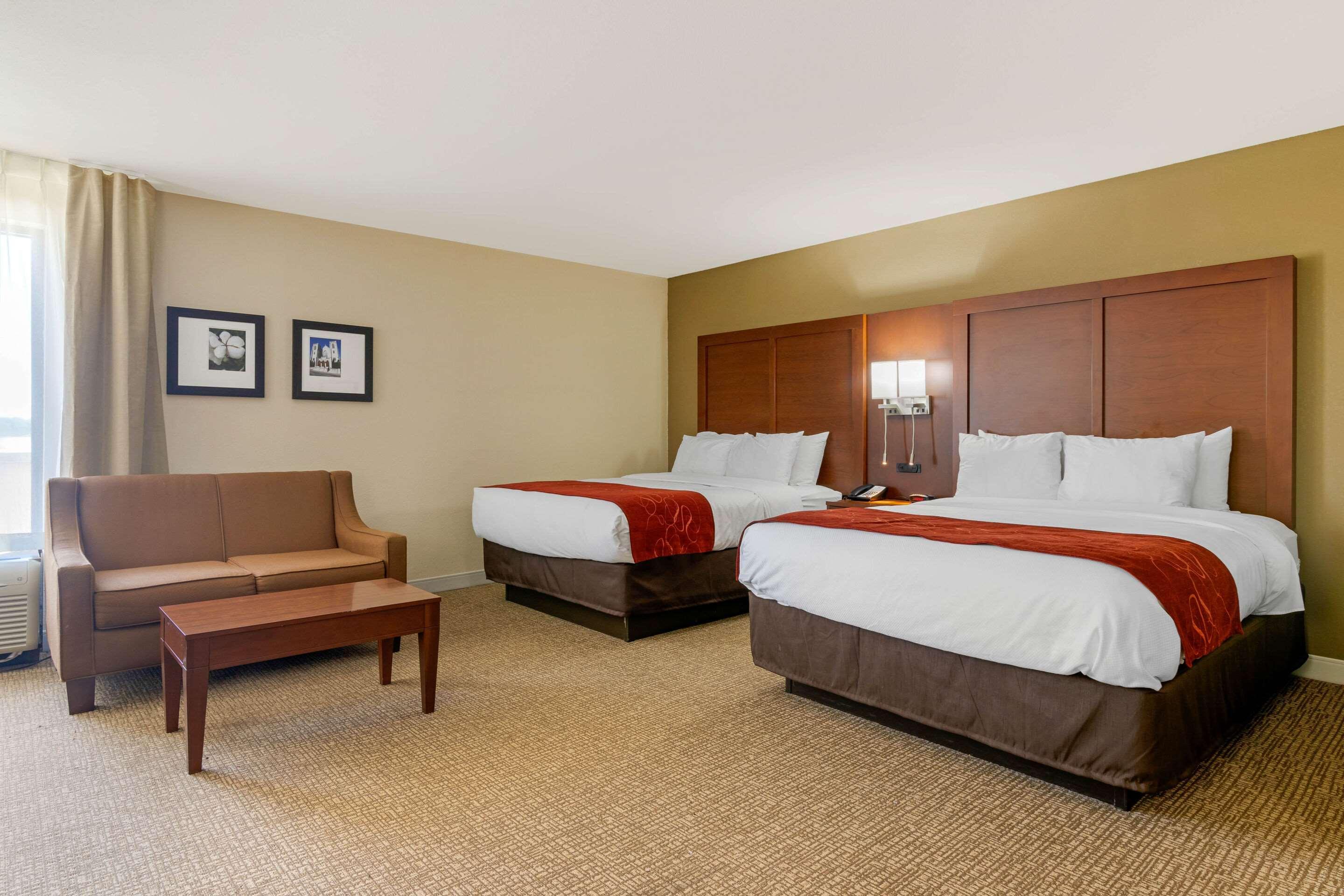 Comfort Inn & Suites Macon West Екстериор снимка