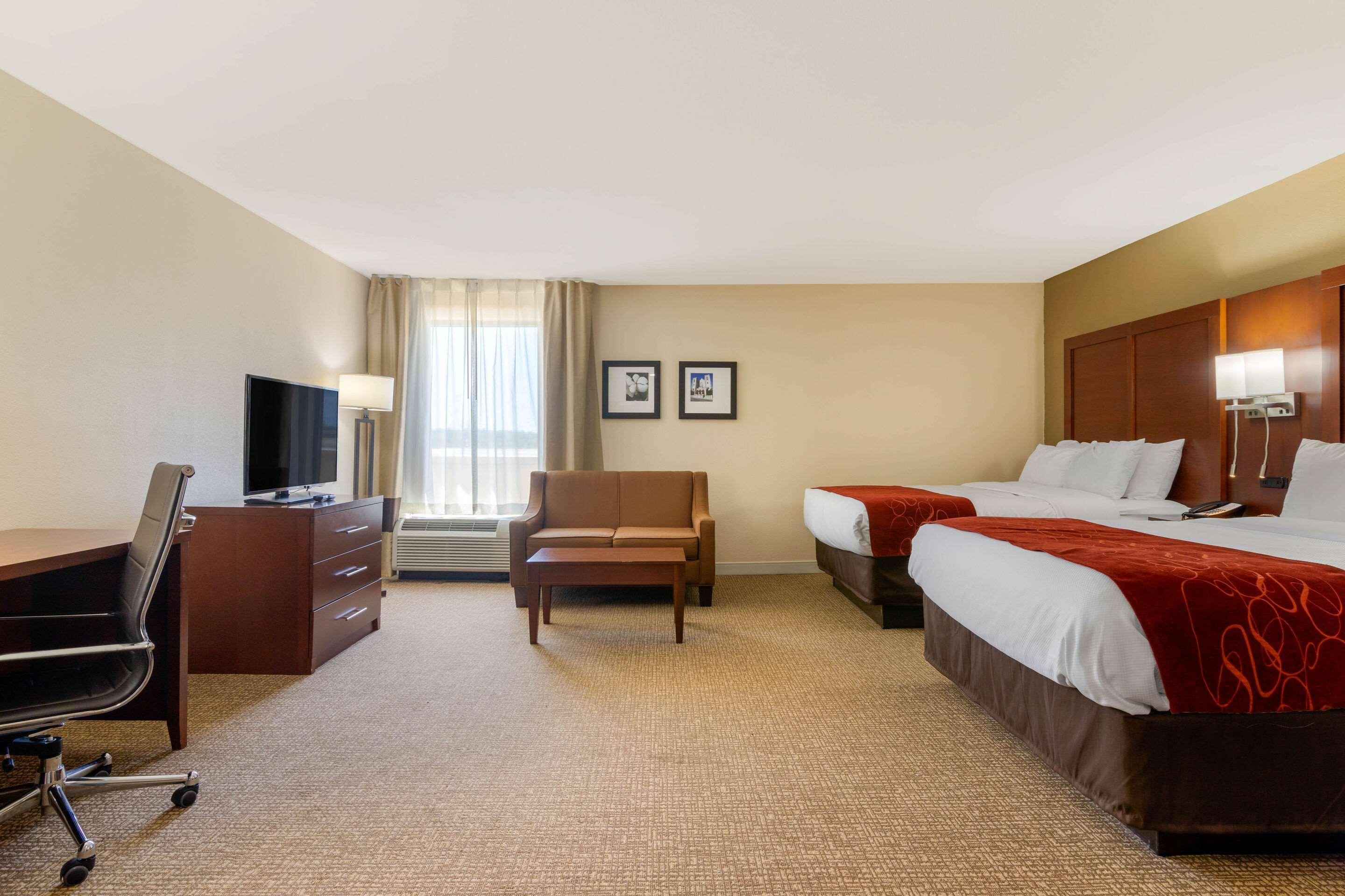 Comfort Inn & Suites Macon West Екстериор снимка