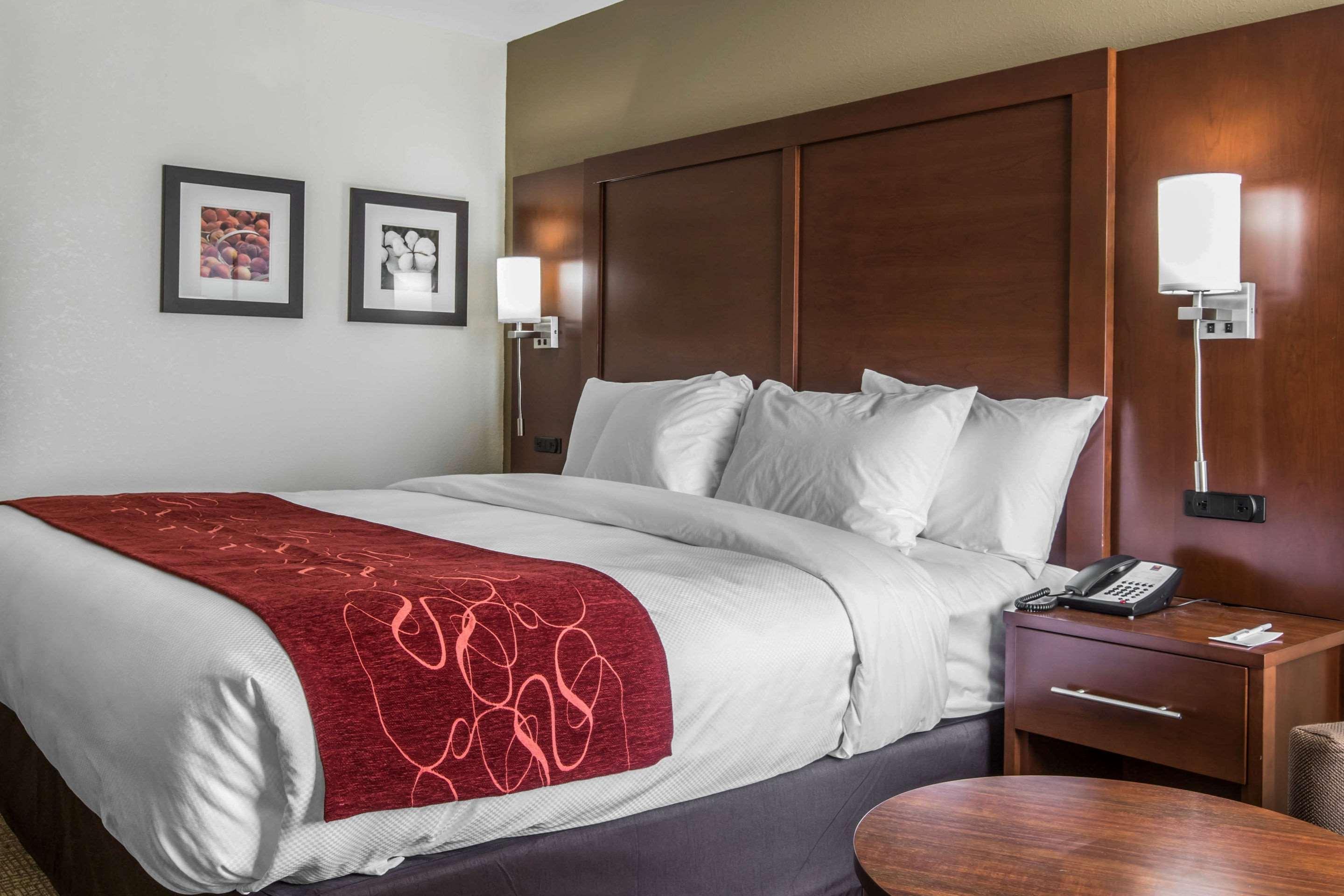 Comfort Inn & Suites Macon West Екстериор снимка