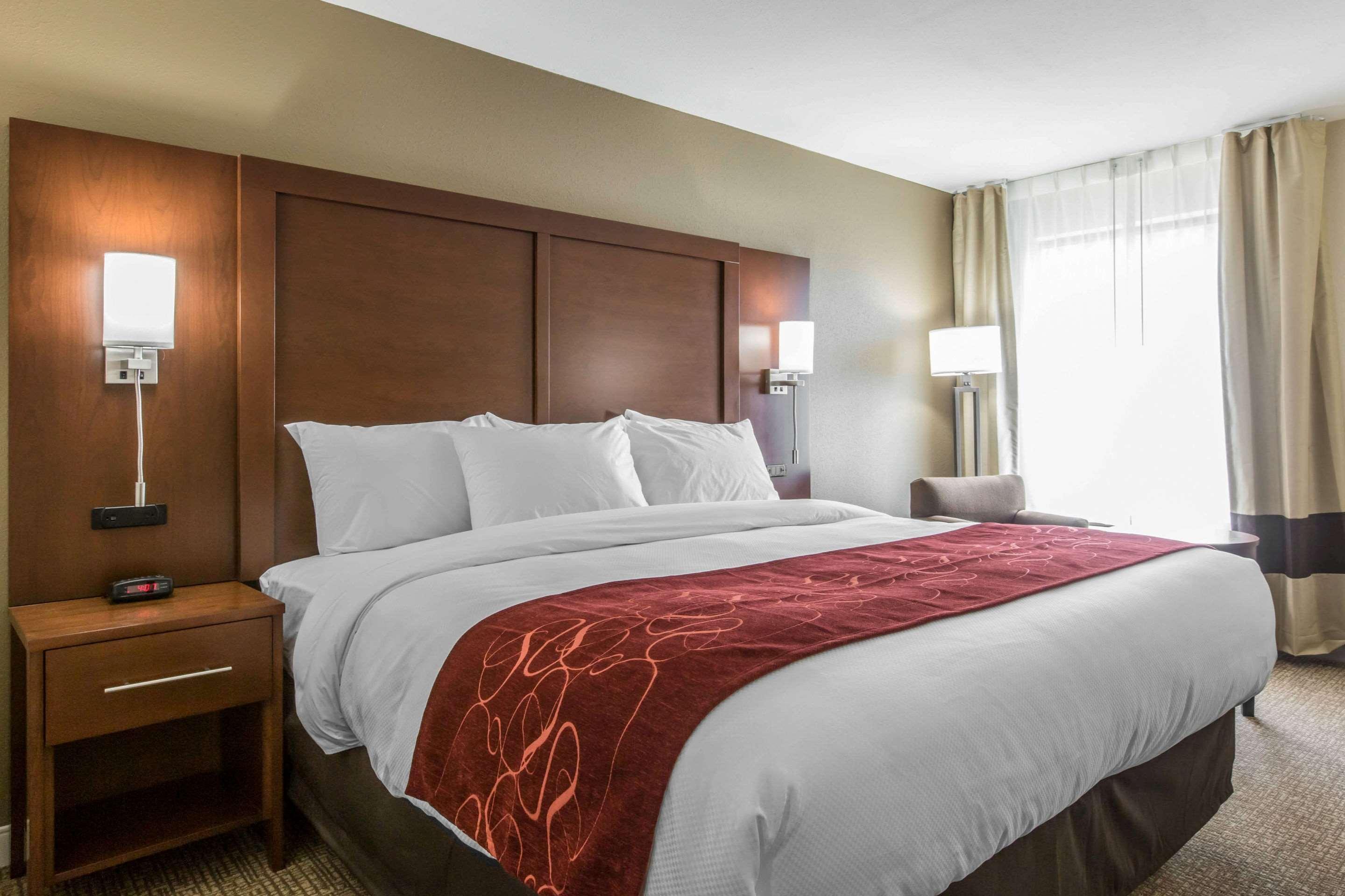 Comfort Inn & Suites Macon West Екстериор снимка