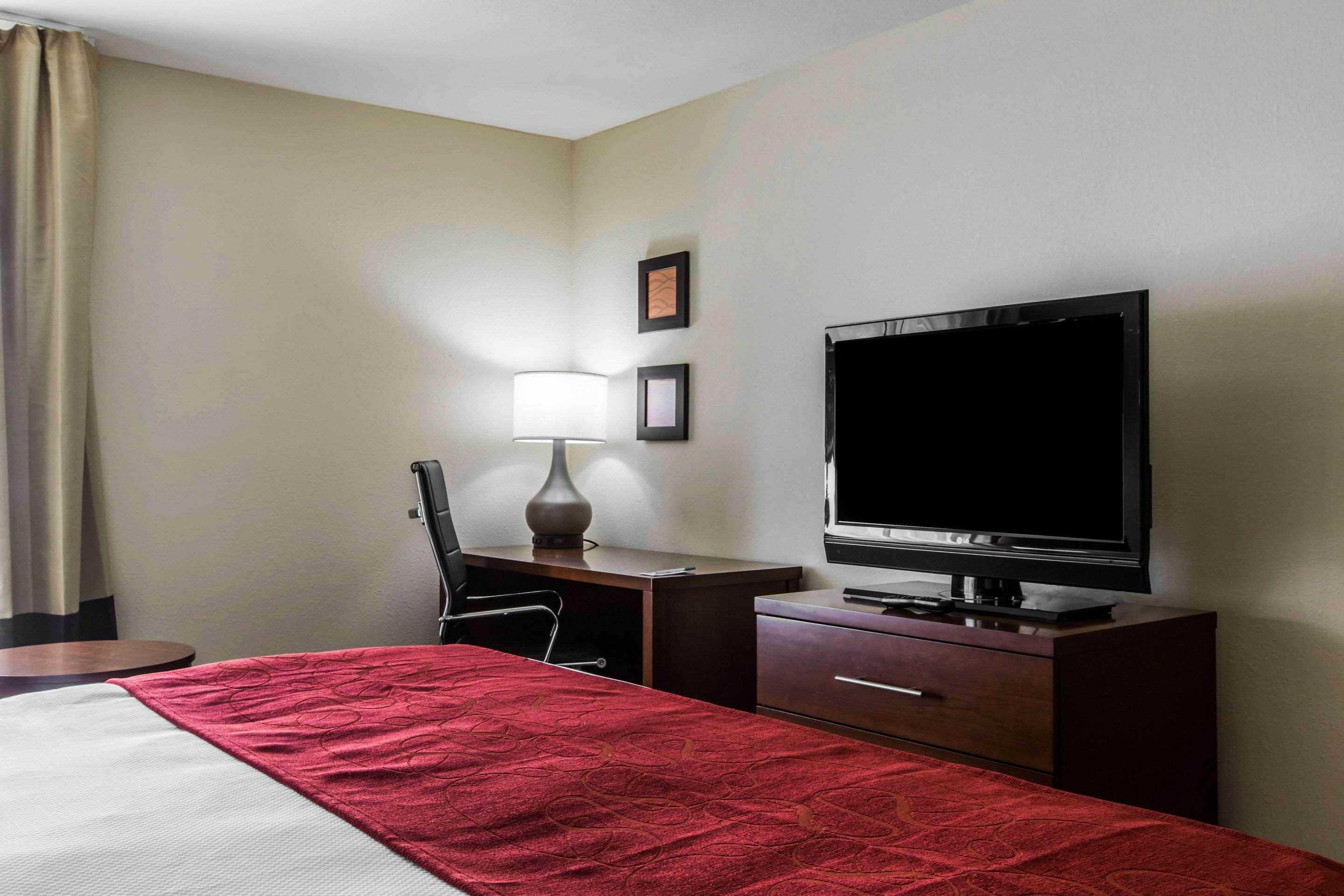 Comfort Inn & Suites Macon West Екстериор снимка