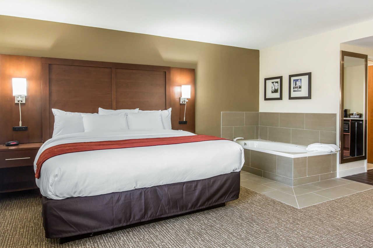 Comfort Inn & Suites Macon West Екстериор снимка
