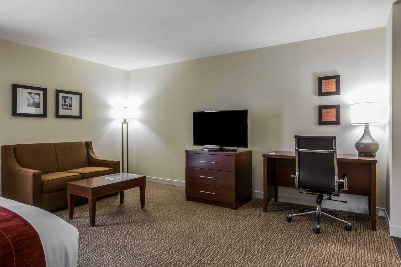 Comfort Inn & Suites Macon West Екстериор снимка