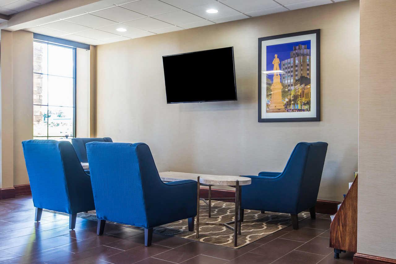 Comfort Inn & Suites Macon West Екстериор снимка