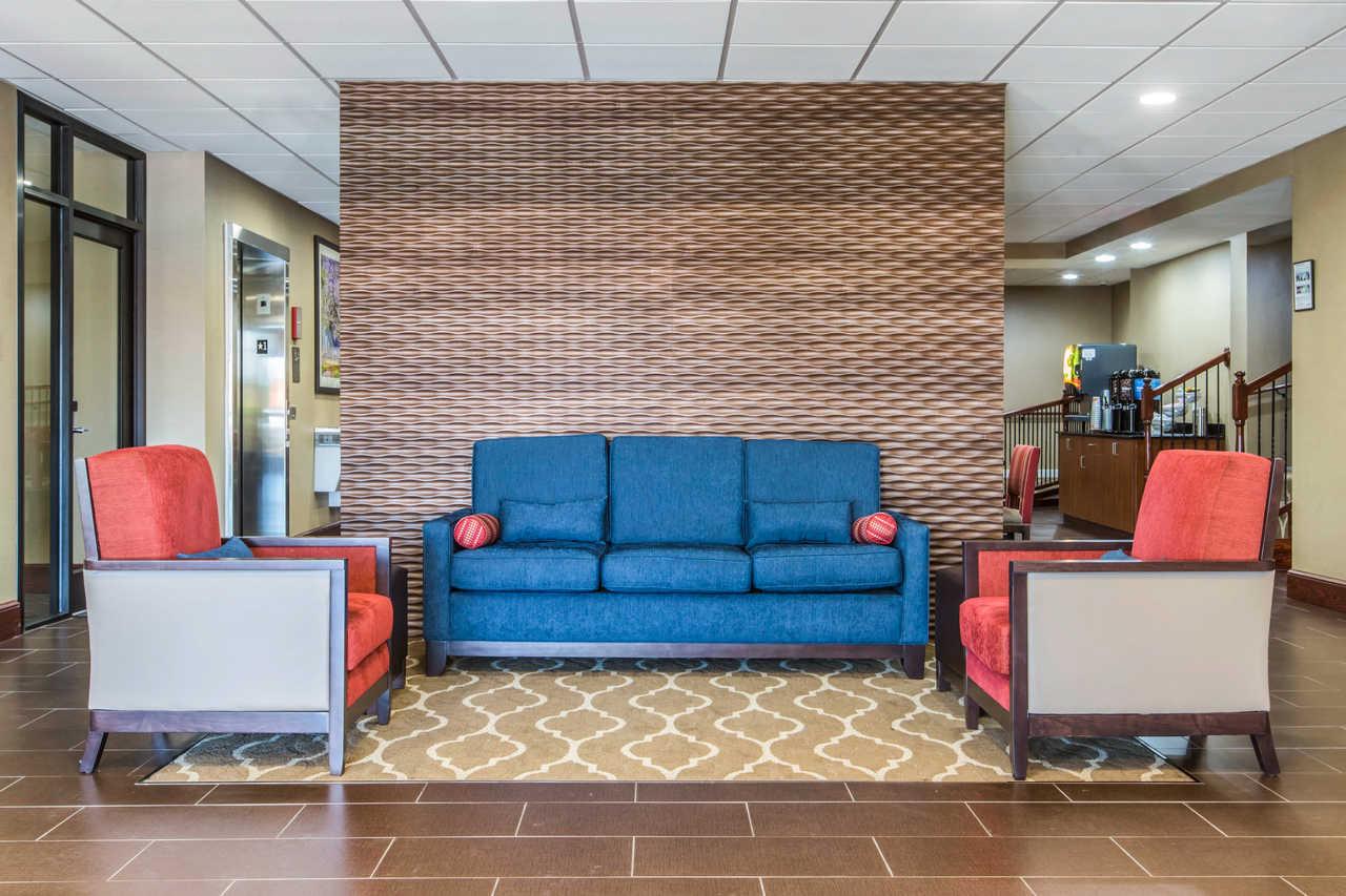 Comfort Inn & Suites Macon West Екстериор снимка
