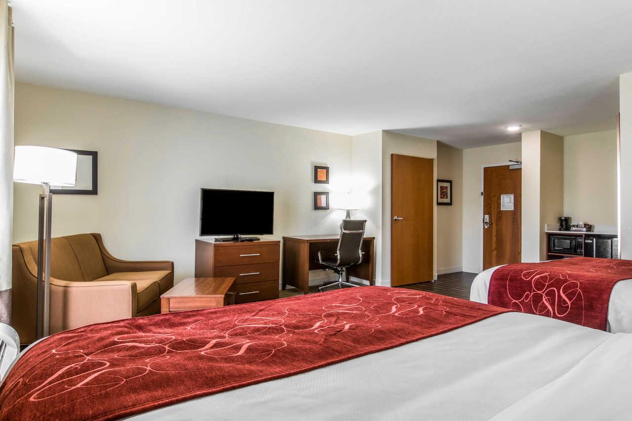 Comfort Inn & Suites Macon West Екстериор снимка
