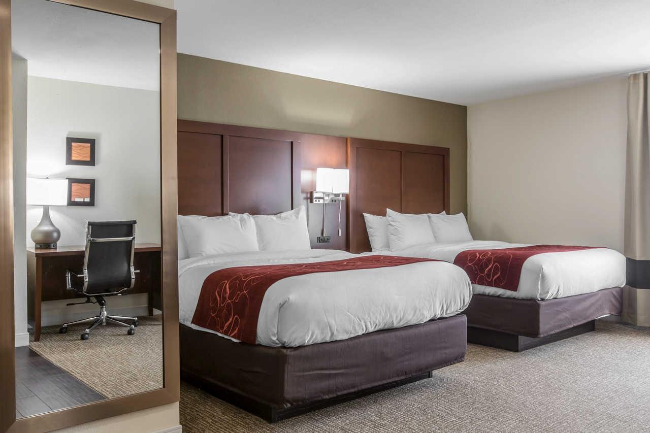 Comfort Inn & Suites Macon West Екстериор снимка