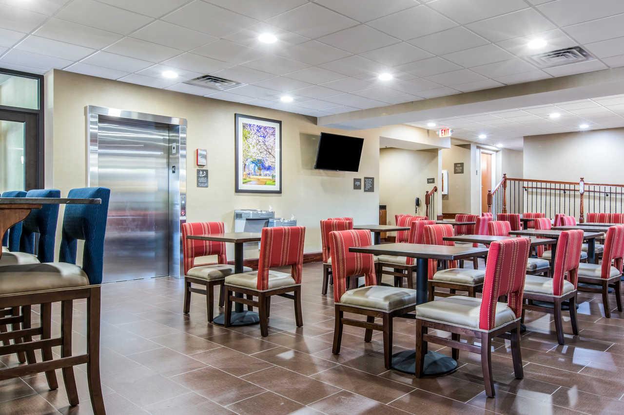 Comfort Inn & Suites Macon West Екстериор снимка