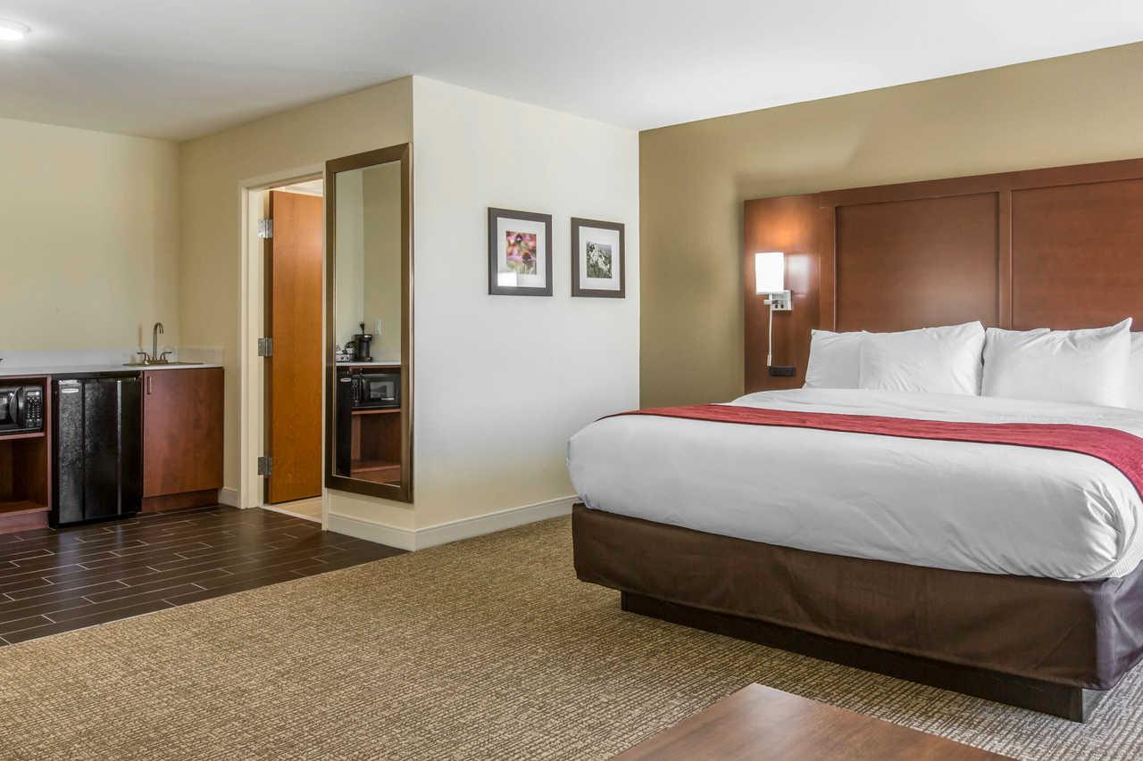 Comfort Inn & Suites Macon West Екстериор снимка