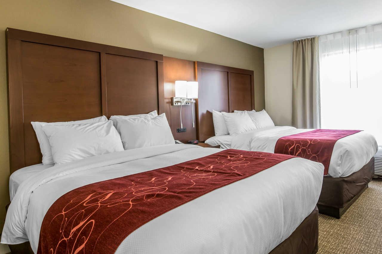 Comfort Inn & Suites Macon West Екстериор снимка