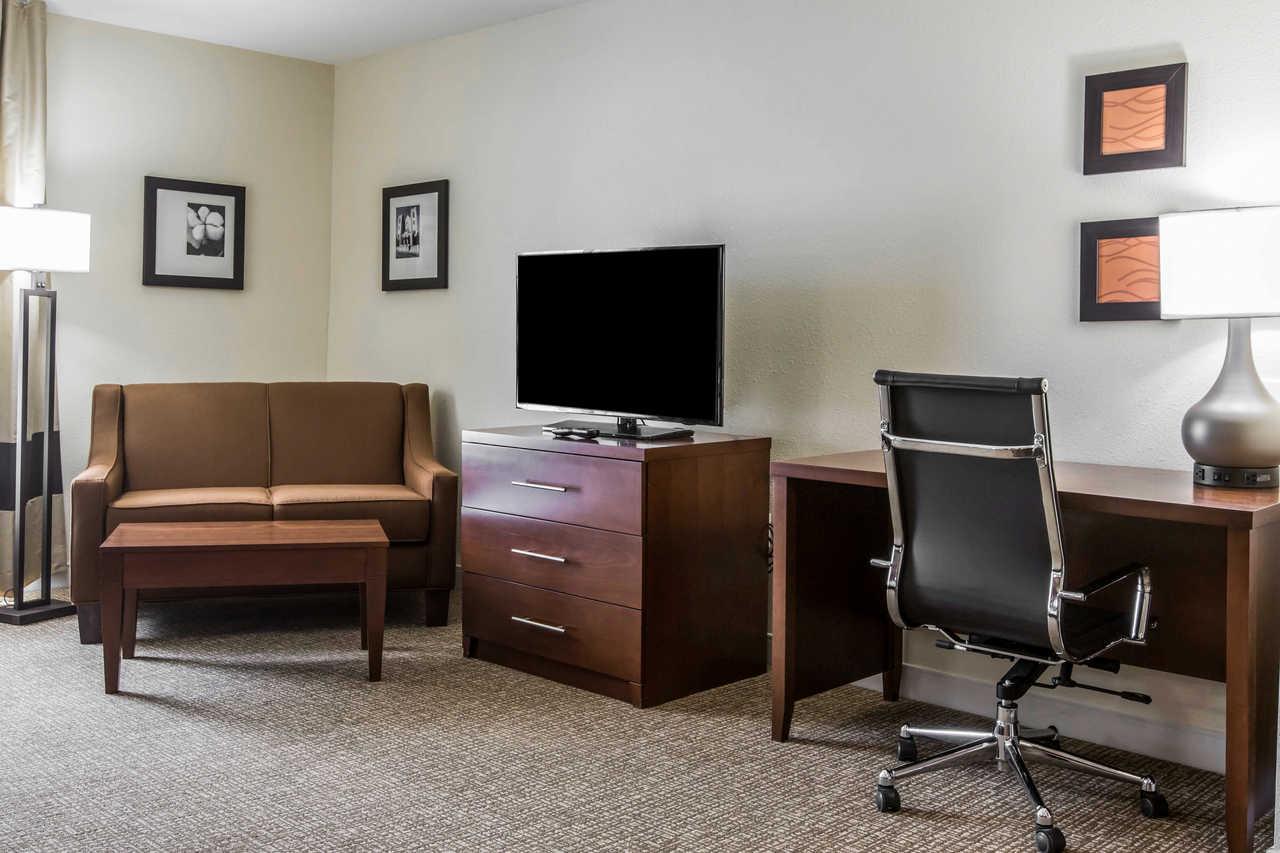 Comfort Inn & Suites Macon West Екстериор снимка