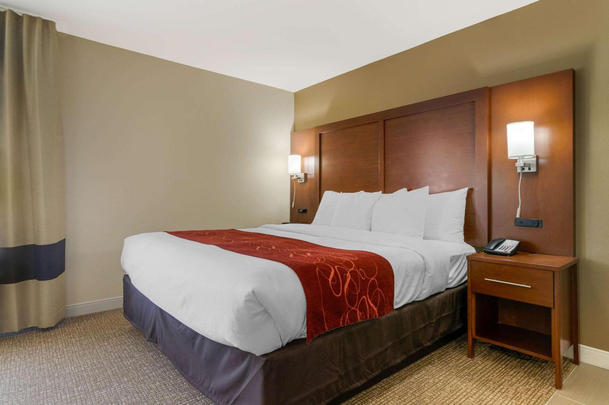 Comfort Inn & Suites Macon West Стая снимка